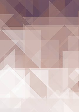 Minimalist tasarımın geometrik arka planı. Soyut yaratıcı konsept çizimi.