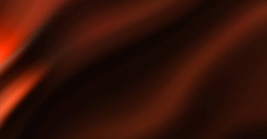 Kavisli çizgileri olan soyut bir arkaplan. Soyut ve gradyan renkte renkli çizimler. Çizgili desenli canlı dalga deseni.