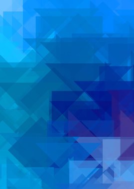 Üçgen arka planda üst üste dizayn ediliyor. Soyut geometrik duvar kağıdı. Geometrik renkli üçgen şekiller.