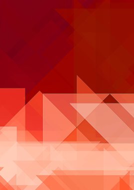 Minimalist tasarımın geometrik arka planı. Soyut yaratıcı konsept çizimi.