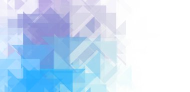 Üçgen arka planda üst üste dizayn ediliyor. Soyut geometrik duvar kağıdı. Geometrik renkli üçgen şekiller.