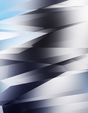 Soyut arkaplan. Üçgen 3d illüstrasyon çokgen sanat modeli tarzı. Geleceğin grafik geometrik tasarımı. Geometri dokusu fütürist dekorasyon. Moda ve canlı modern şablon