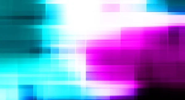 Linhas Interseção Geométricas Multicoloridas Ilustração Gráfica Tecnologia Digital Contexto Abstrato — Fotografia de Stock