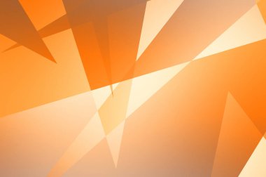 Geometrik şekilli tasarım çizimi. Üçgen şekilli soyut bir arkaplan. Renkli grafik duvar kağıdı.