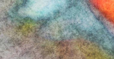 Suluboya arka plan. Soyut Illustration duvar kağıdı. Fırça darbesi ile boyanmış. 2d Görüntü.