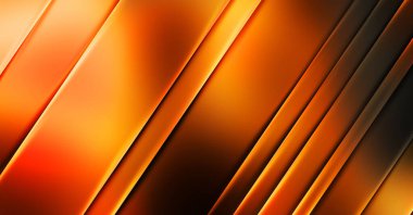 Renkli ışıltılı, sofistike bir arka plan. Parlayan ışıkları ve canlı renkleri olan havalı tasarım şablonu. Lüks düz köşegen sunum duvar kağıdı.