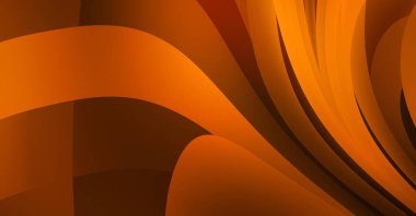 Renkli gradyan ile soyut arkaplan. Çizgili çizgili canlı duvar kâğıdı. Modern hareketin akışkan 2d çizimi.