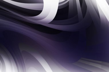 Dinamik trend basit akışkan renk gradyan soyut serin arka plan ve üst üste çizgi etkileri. Duvar kağıdı, afiş, arkaplan, kart, kitap, broşür, web sitesi. 2d illüstrasyon