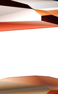 Soyut arkaplan. Üçgen 3d illüstrasyon çokgen sanat modeli tarzı. Geleceğin grafik geometrik tasarımı. Geometri dokusu fütürist dekorasyon. Moda ve canlı modern şablon