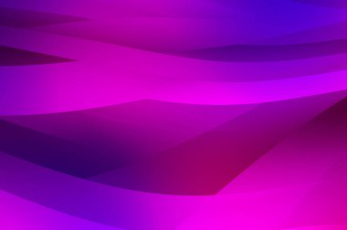 Renkli gradyan ile soyut arkaplan. Çizgili çizgili canlı duvar kâğıdı. Modern hareketin akışkan 2d çizimi.