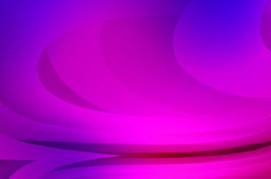 Renkli gradyan ile soyut arkaplan. Çizgili çizgili canlı duvar kâğıdı. Modern hareketin akışkan 2d çizimi.