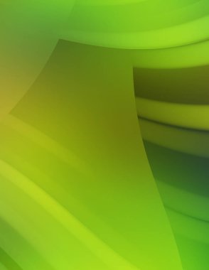 sıvı soyut arkaplan ve renkli gradyan. Modern hareketin 2d illüstrasyonu.