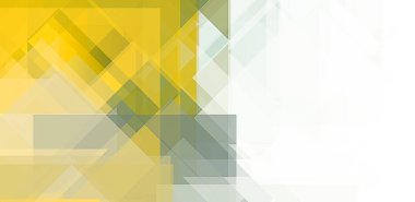 Minimalist tasarımın geometrik arka planı. Soyut yaratıcı konsept çizimi.