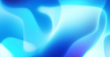 Soyut arkaplan. Sihirli enerji ve ışık hareketinin fraktal dalgaları. Parlayan ışık şekillerinin renkli duvar kağıdı şablonu.