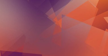 Geometrik şekilli tasarım çizimi. Üçgen şekilli soyut bir arkaplan. Renkli grafik duvar kağıdı.