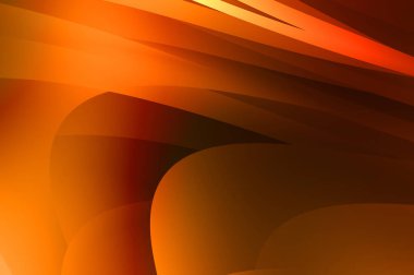 Renkli gradyan ile soyut arkaplan. Çizgili çizgili canlı duvar kâğıdı. Modern hareketin akışkan 2d çizimi.