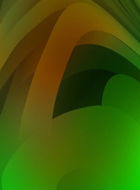 Renkli gradyan ile soyut arkaplan. Çizgili çizgili canlı duvar kâğıdı. Modern hareketin akışkan 2d çizimi.