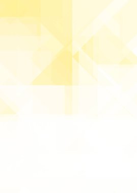 Minimalist tasarımın geometrik arka planı. Soyut yaratıcı konsept çizimi.