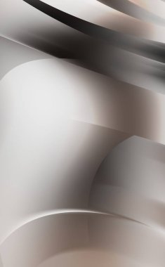 Dinamik trend basit akışkan renk gradyan soyut serin arka plan ve üst üste çizgi etkileri. Duvar kağıdı, afiş, arkaplan, kart, kitap, broşür, web sitesi. 2d illüstrasyon