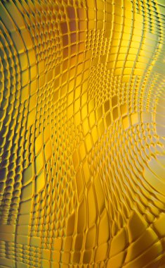 Soyut arkaplan. Renkli dalgalı tasarım duvar kağıdı. yaratıcı grafik 2D çizim. Dinamik şekilli modaya uygun sıvı örtüsü.