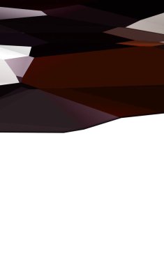 Soyut arkaplan. Üçgen 3d illüstrasyon çokgen sanat modeli tarzı. Geleceğin grafik geometrik tasarımı. Geometri dokusu fütürist dekorasyon. Moda ve canlı modern şablon