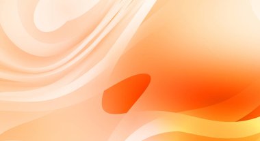 Renkli gradyan ile soyut arkaplan. Çizgili çizgili canlı duvar kâğıdı. Modern hareketin akışkan 2d çizimi.