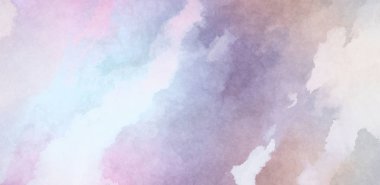 Suluboya arka plan. Soyut Illustration duvar kağıdı. Fırça darbesi ile boyanmış. 2d Görüntü.