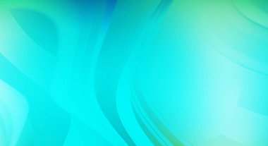 sıvı soyut arkaplan ve renkli gradyan. Modern hareketin 2d illüstrasyonu.