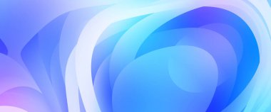 Renkli gradyan ile soyut arkaplan. Çizgili çizgili canlı duvar kâğıdı. Modern hareketin akışkan 2d çizimi.