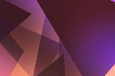 Geometrik şekilli tasarım çizimi. Üçgen şekilli soyut bir arkaplan. Renkli grafik duvar kağıdı.