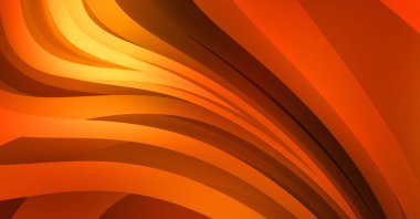 Renkli gradyan ile soyut arkaplan. Çizgili çizgili canlı duvar kâğıdı. Modern hareketin akışkan 2d çizimi.