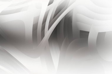 Dinamik trend basit akışkan renk gradyan soyut serin arka plan ve üst üste çizgi etkileri. Duvar kağıdı, afiş, arkaplan, kart, kitap, broşür, web sitesi. 2d illüstrasyon