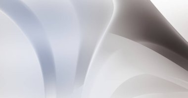 Dinamik trend basit akışkan renk gradyan soyut serin arka plan ve üst üste çizgi etkileri. Duvar kağıdı, afiş, arkaplan, kart, kitap, broşür, web sitesi. 2d illüstrasyon