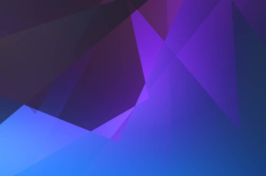 Geometrik şekilli tasarım çizimi. Üçgen şekilli soyut bir arkaplan. Renkli grafik duvar kağıdı.