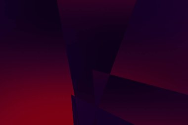 Geometrik şekilli tasarım çizimi. Üçgen şekilli soyut bir arkaplan. Renkli grafik duvar kağıdı.