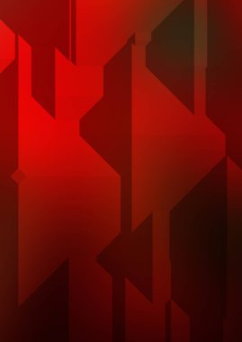 Çokgen arka plan. Geometrik tasarımlı renkli duvar kağıtları. Dijital 3d illüstrasyon.