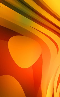 Renkli gradyan ile soyut arkaplan. Çizgili çizgili canlı duvar kâğıdı. Modern hareketin akışkan 2d çizimi.