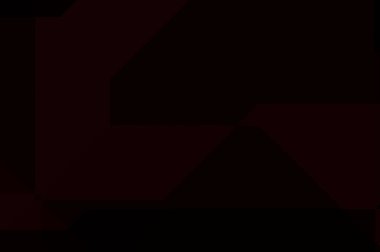 Renkli ve canlı geometrik şekiller katmanları var. Bir teknoloji planının dijital illüstrasyonu. Gelecekçi tasarım şablonu.