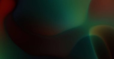 Soyut arkaplan. Sihirli enerji ve ışık hareketinin fraktal dalgaları. Parlayan ışık şekillerinin renkli duvar kağıdı şablonu.