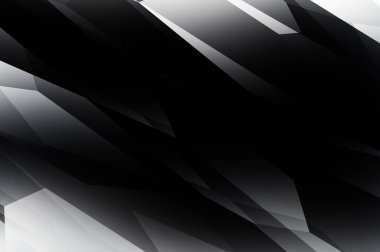 Soyut arkaplan. Üçgen 3d illüstrasyon çokgen sanat modeli tarzı. Geleceğin grafik geometrik tasarımı. Geometri dokusu fütürist dekorasyon. Moda ve canlı modern şablon