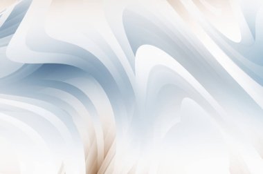 Dinamik trend basit akışkan renk gradyan soyut serin arka plan ve üst üste çizgi etkileri. Duvar kağıdı, afiş, arkaplan, kart, kitap, broşür, web sitesi. 2d illüstrasyon