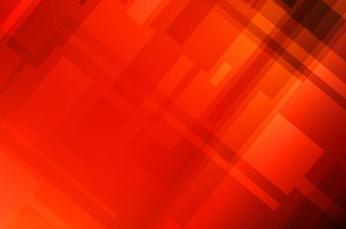 Çapraz katmanlı geometrik desen. Fütüristik bir geçmişi var. Renkli geometrik şablon.