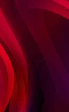 Renkli gradyan ile soyut arkaplan. Çizgili çizgili canlı duvar kâğıdı. Modern hareketin akışkan 2d çizimi.