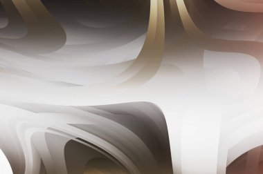 Dinamik trend basit akışkan renk gradyan soyut serin arka plan ve üst üste çizgi etkileri. Duvar kağıdı, afiş, arkaplan, kart, kitap, broşür, web sitesi. 2d illüstrasyon