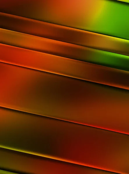 Fond Joli Sophistiqué Avec Une Lueur Colorée Modèle Conception Cool — Photo