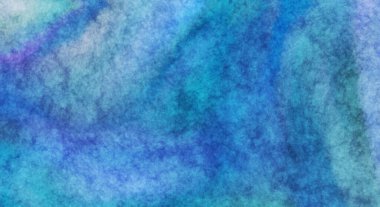 Suluboya arka plan. Soyut Illustration duvar kağıdı. Fırça darbesi ile boyanmış. 2d Görüntü.