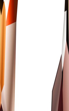 Soyut arkaplan. Üçgen 3d illüstrasyon çokgen sanat modeli tarzı. Geleceğin grafik geometrik tasarımı. Geometri dokusu fütürist dekorasyon. Moda ve canlı modern şablon