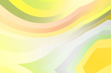 Sıvı renkli gradyanı olan soyut bir arkaplan. Modern kentsel grafiğin 2D çizimi. Graffiti tasarımı duvar kağıdına ilham verdi.