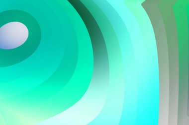 Sıvı renkli gradyanı olan soyut bir arkaplan. Modern kentsel grafiğin 2D çizimi. Graffiti tasarımı duvar kağıdına ilham verdi.