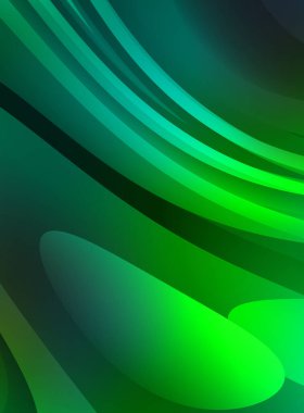 Renkli gradyan ile soyut arkaplan. Çizgili çizgili canlı duvar kâğıdı. Modern hareketin akışkan 2d çizimi.